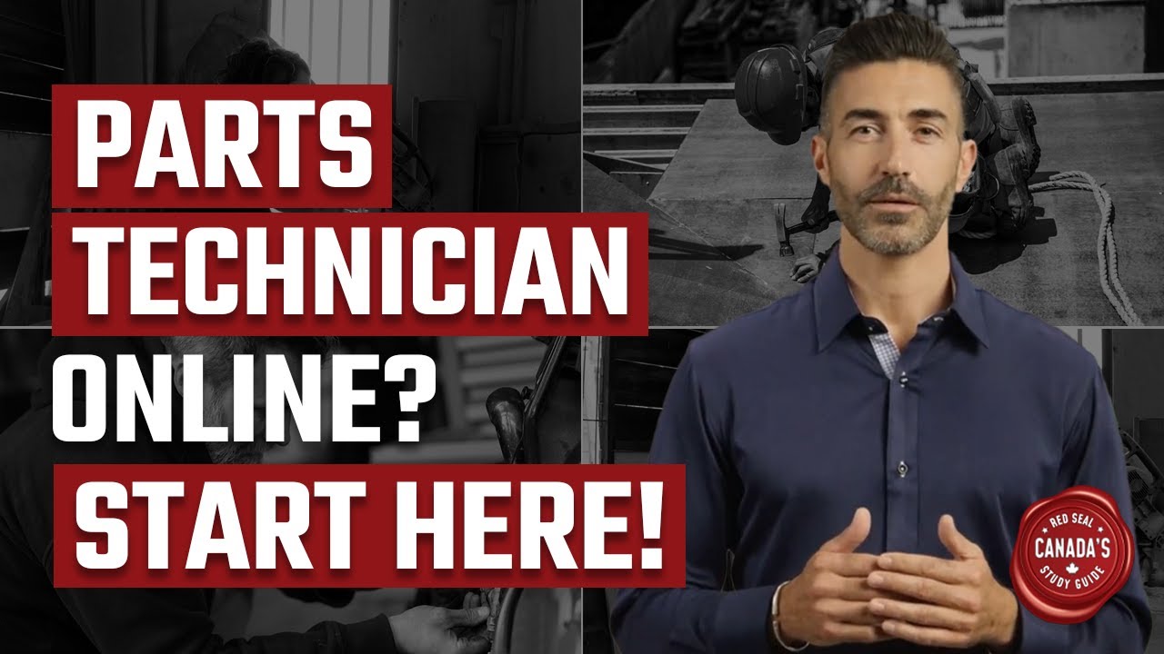 Parts Technician Course Online? Here&rsquo;s What You Need to Know!