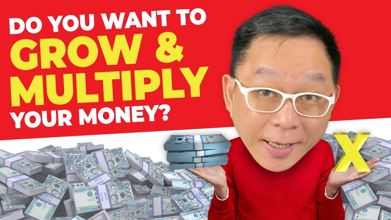 DO YOU WANT TO GROW AND MULTIPLY YOUR MONEY? | Chinkee Tan