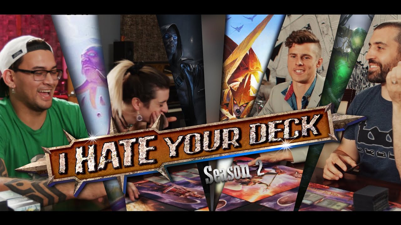 I Hate Your Deck #35 Feather v Muldrotha v Morophon v Varina ||Commander Gameplay mtg edh