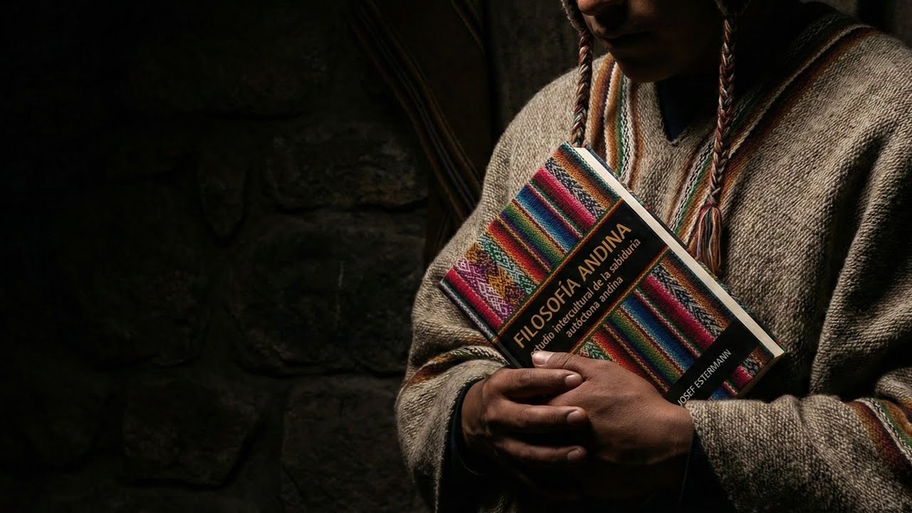 ¿Cómo piensan en los Andes? 🤔 - 