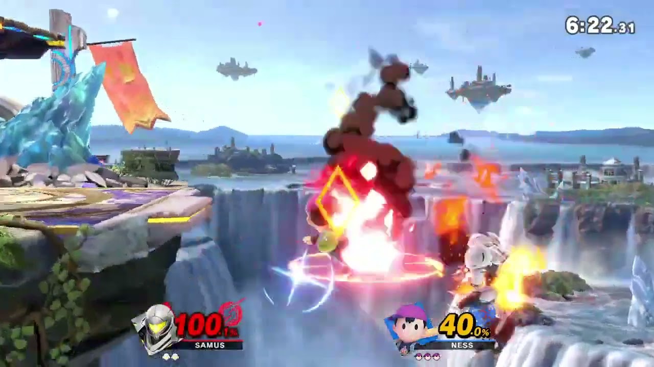 what a 12.7m ness elite smash looks like