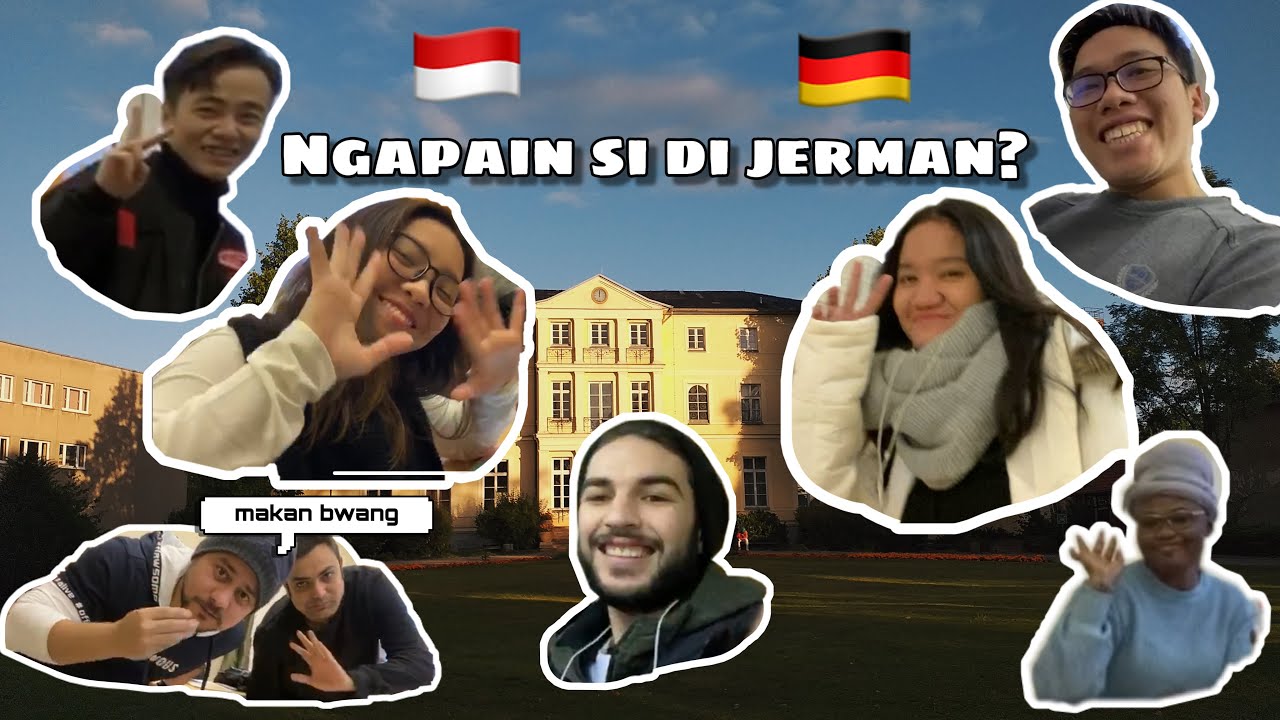 Keseharian sekolah di Jerman