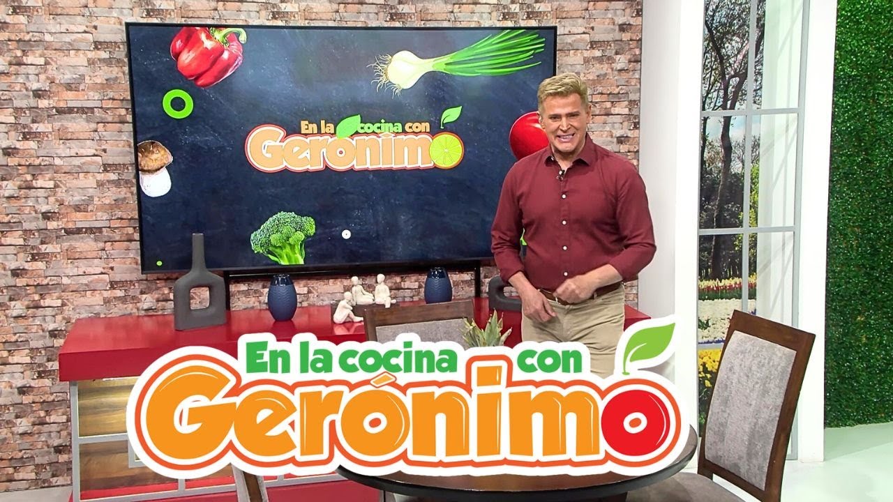 En La Cocina con Gerónimo Lunes 5 de Mayo 2025 - Televisa Monterrey