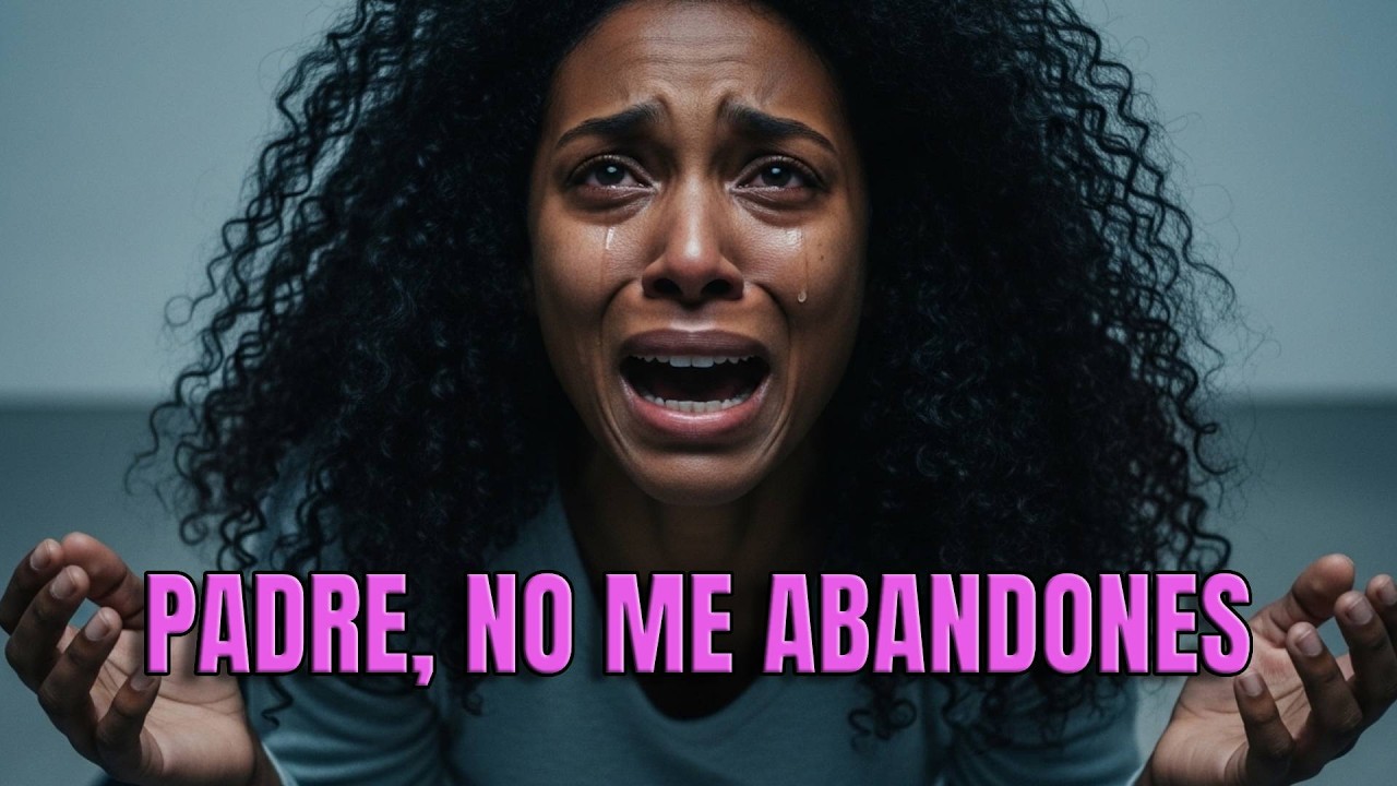 Padre, No Me Abandones | Poderosa Música Gospel Cristiana de Oración