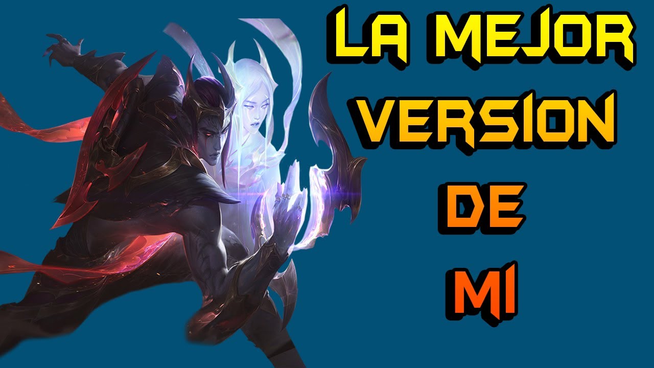 La Mejor Versión De Mi || Motivación league of legends 🎁👊🛡