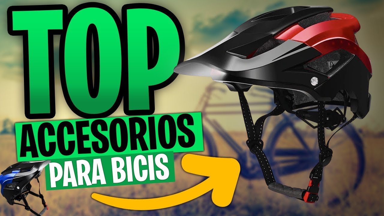 ✅ Los Mejores ACCESORIOS para BICICLETA de MONTAÑA en AliExpress