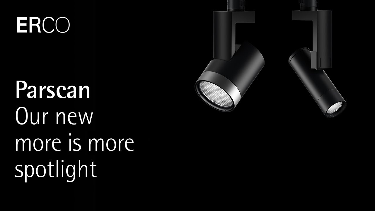 The next generation spotlight which can do 3 times more - Parscan