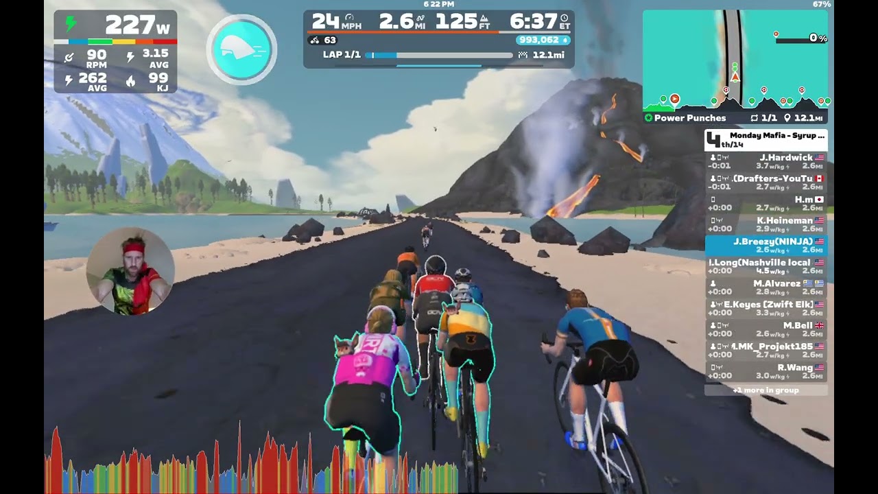 Syrup Cup Final Stage, Could I move up?