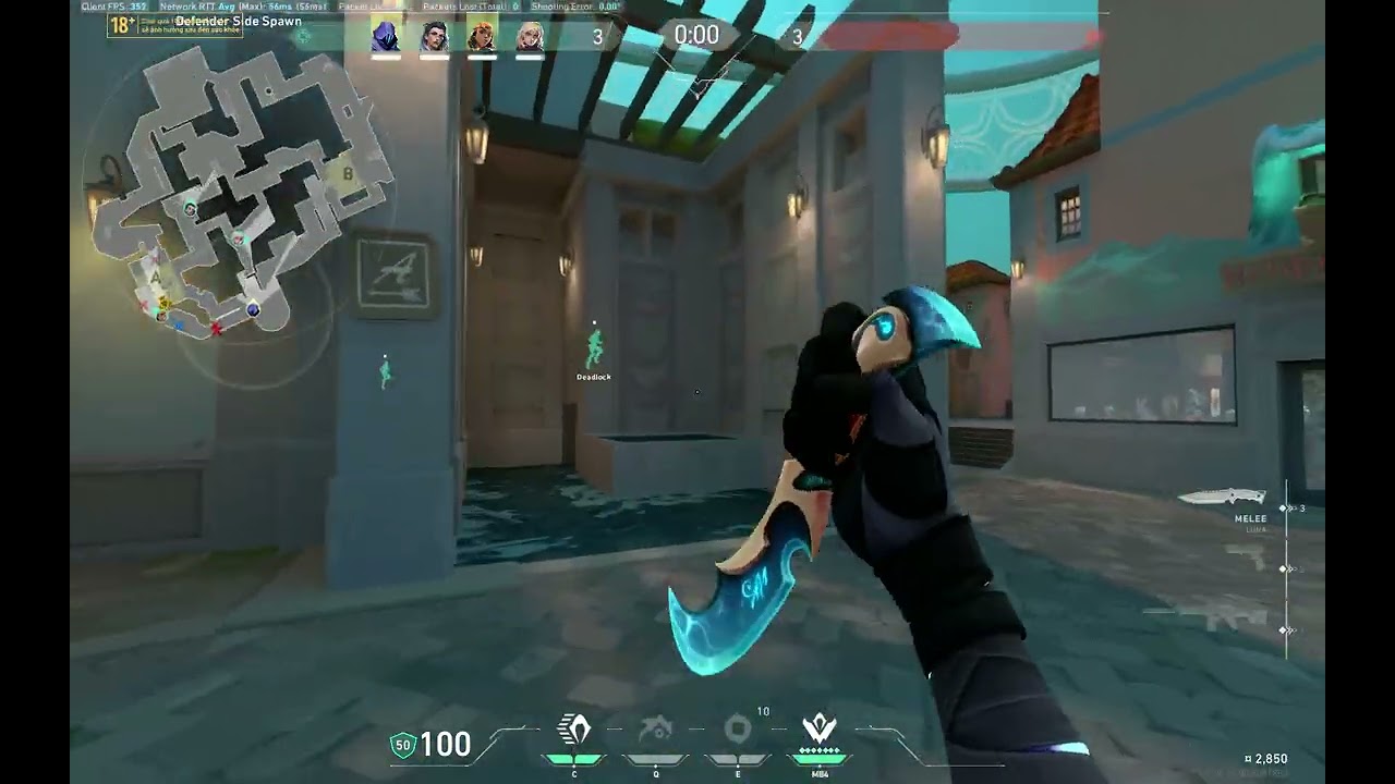 VALORANT solo
