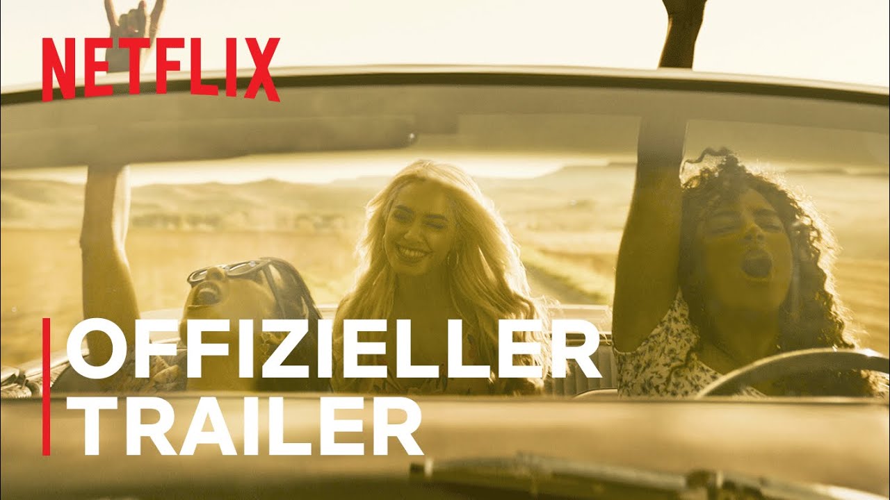 Sky Rojo 2 | Offizieller Trailer | Netflix