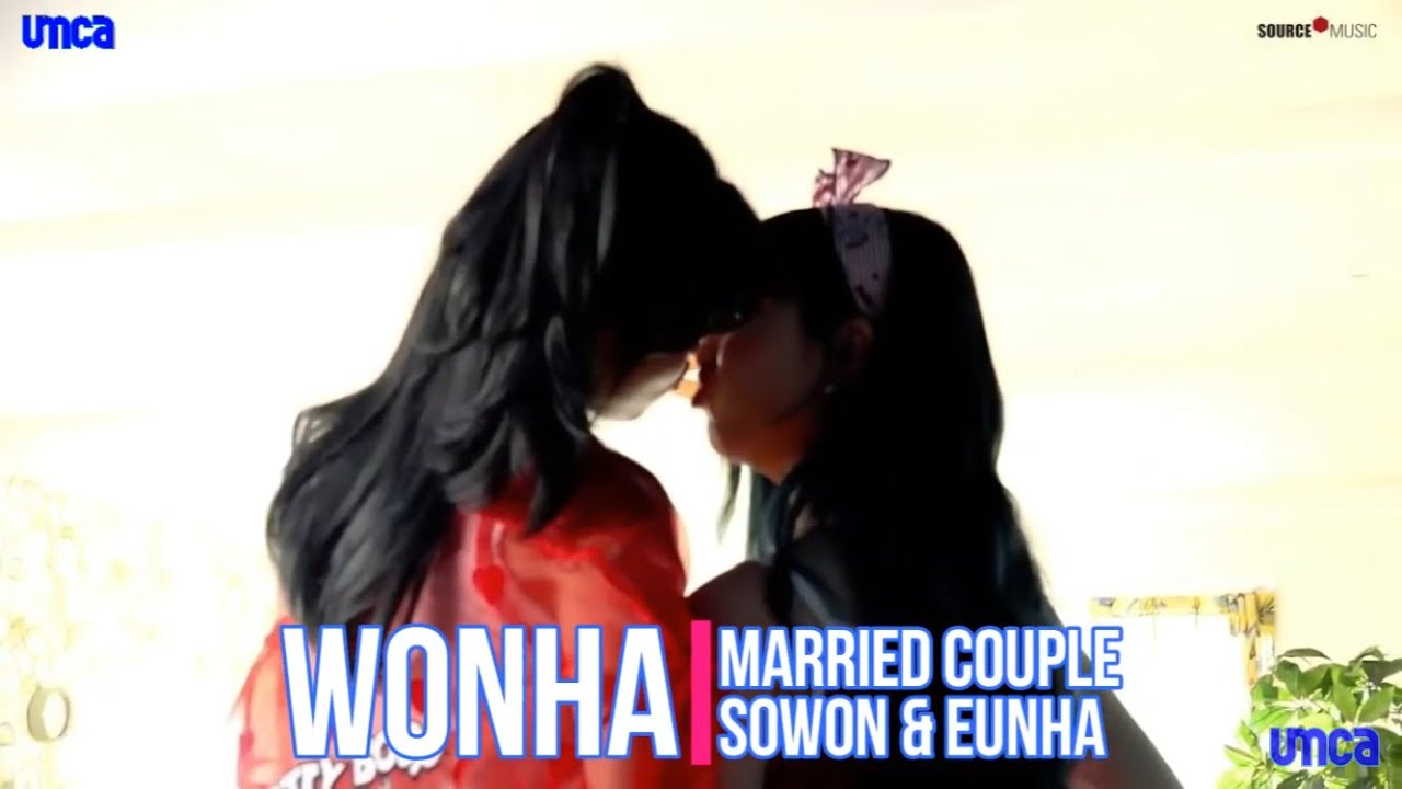 WonHa, Sowon & Eunha (The Married Couple)