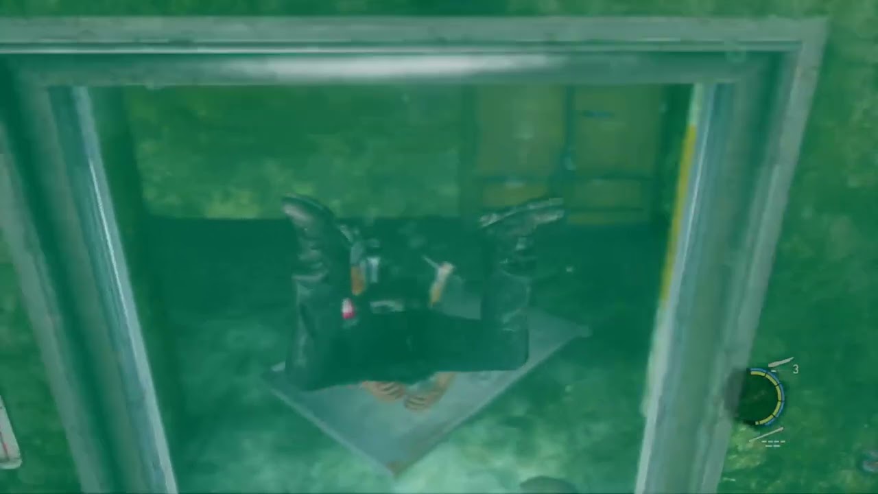 Ellie and Joel got trapped with Infected, Last of Us!