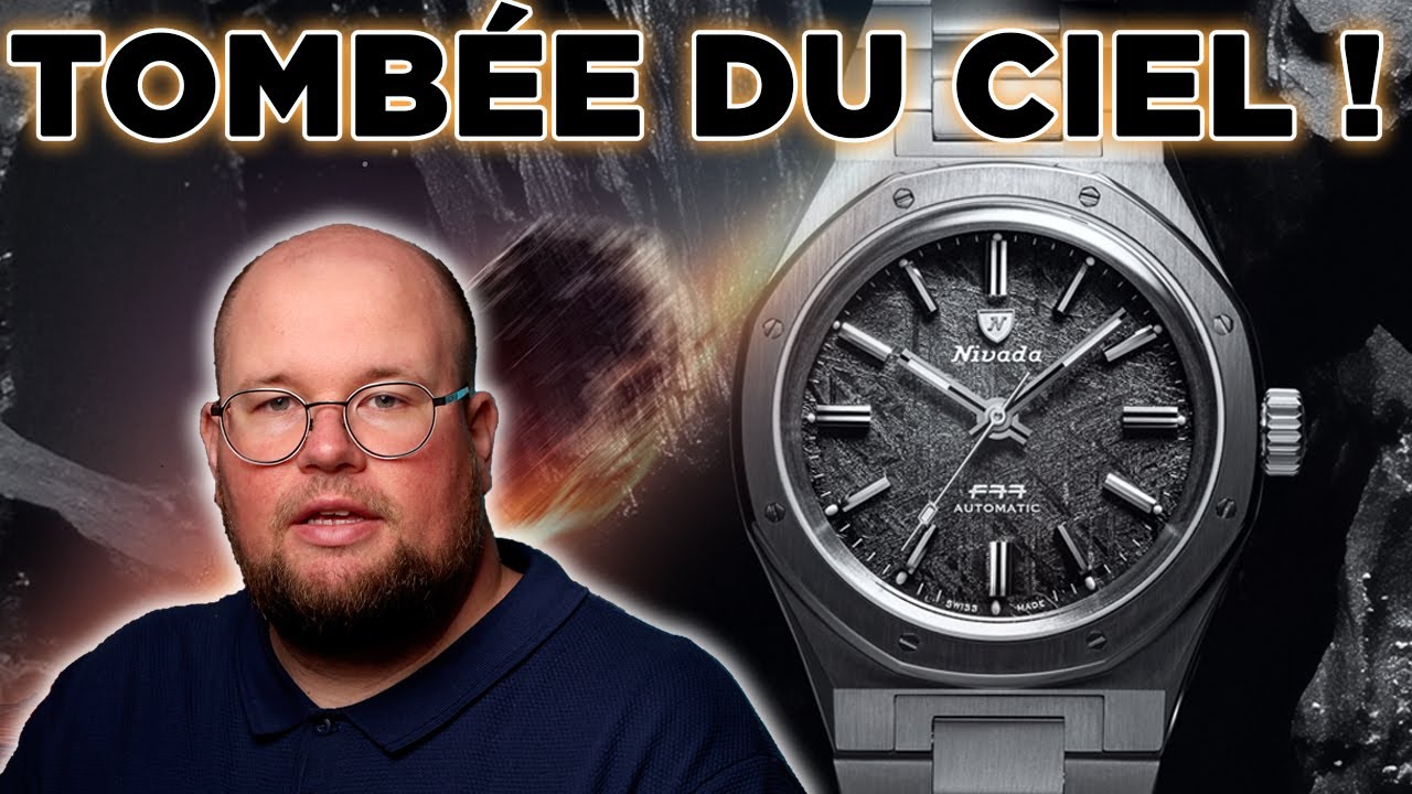 #NIVADA F77 - CADRANS de FOLIE !