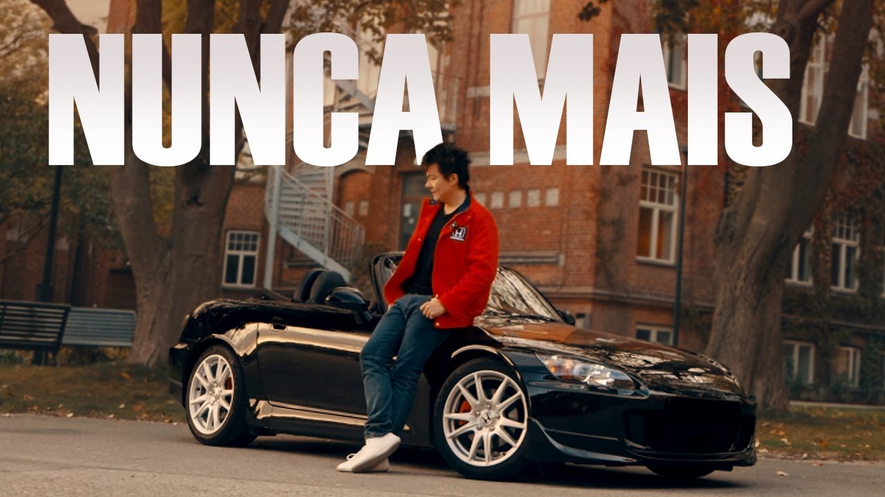 Por que não fazem mais carros como o Honda S2000? De quem é a culpa?
