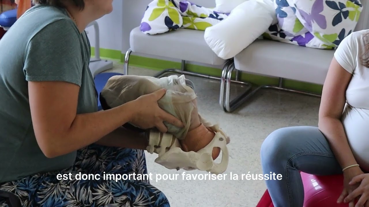 La filière physiologique en maternité - Un accompagnement personnalisé