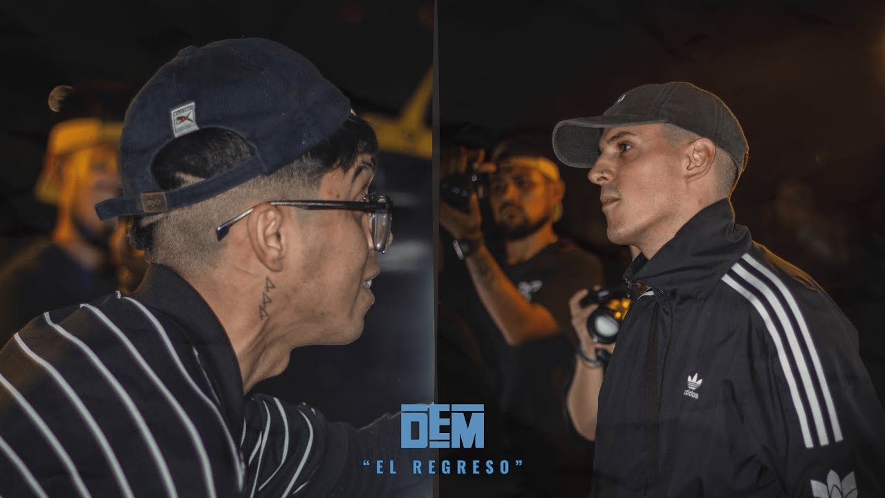 LATINAJE vs. PARKER TOBI: Cuartos DEM Argentina 