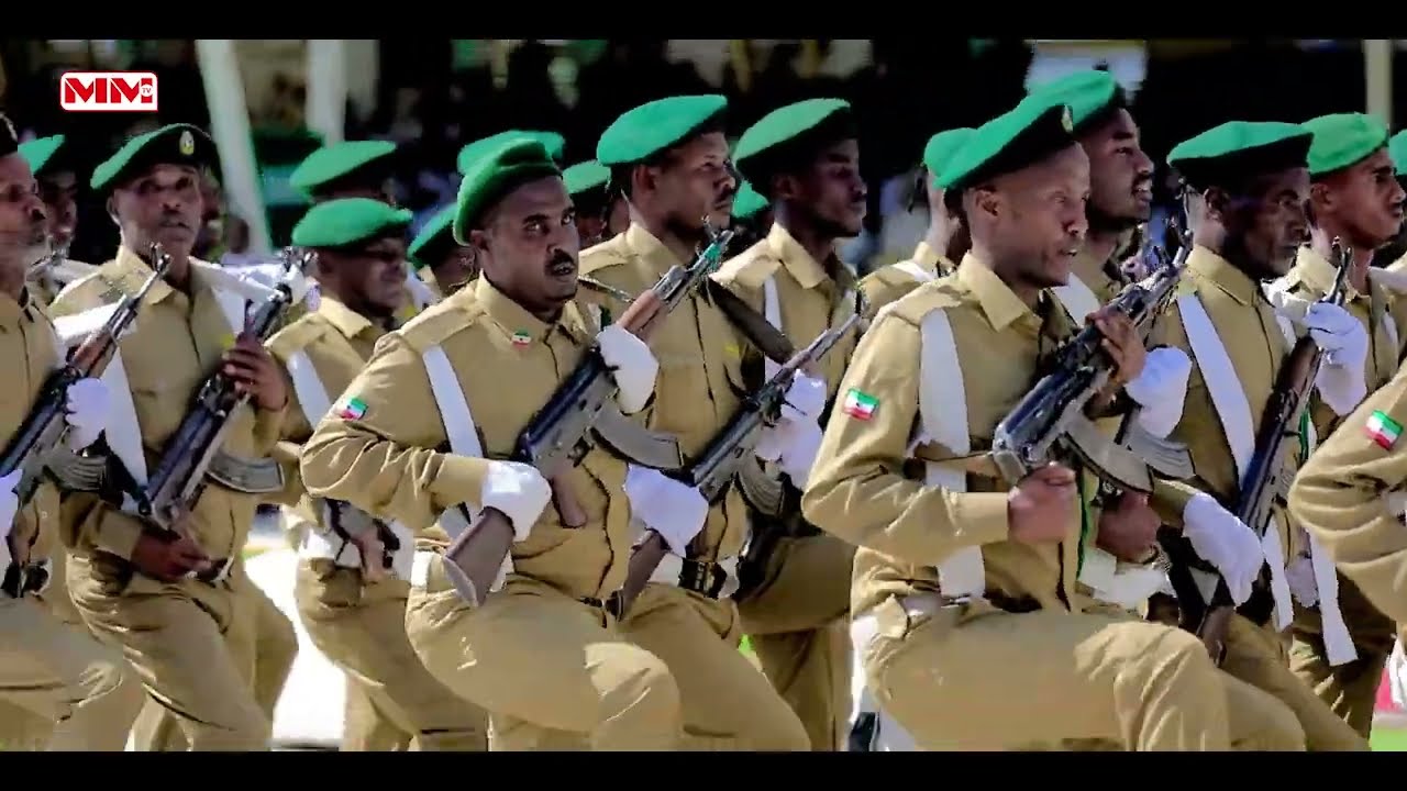 Cududda ciidamada kala duwan ee Somaliland
