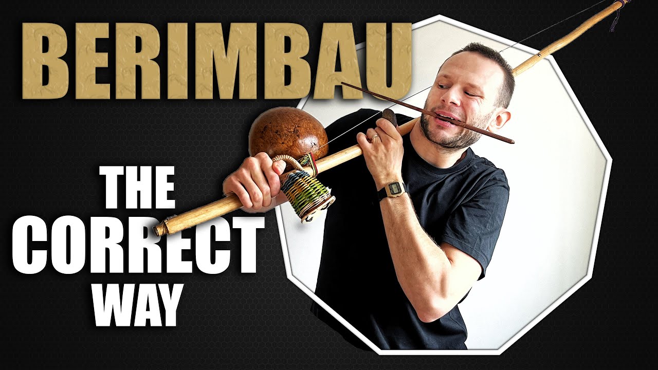 How to Berimbau
