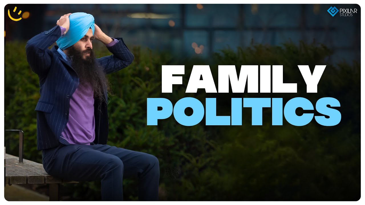 Toxic family member ਨਾਲ ਕਿਵੇਂ Deal ਕਰੀਏ - 10 ਤਰੀਕੇ | Achieve Happily | Gurikbal Singh