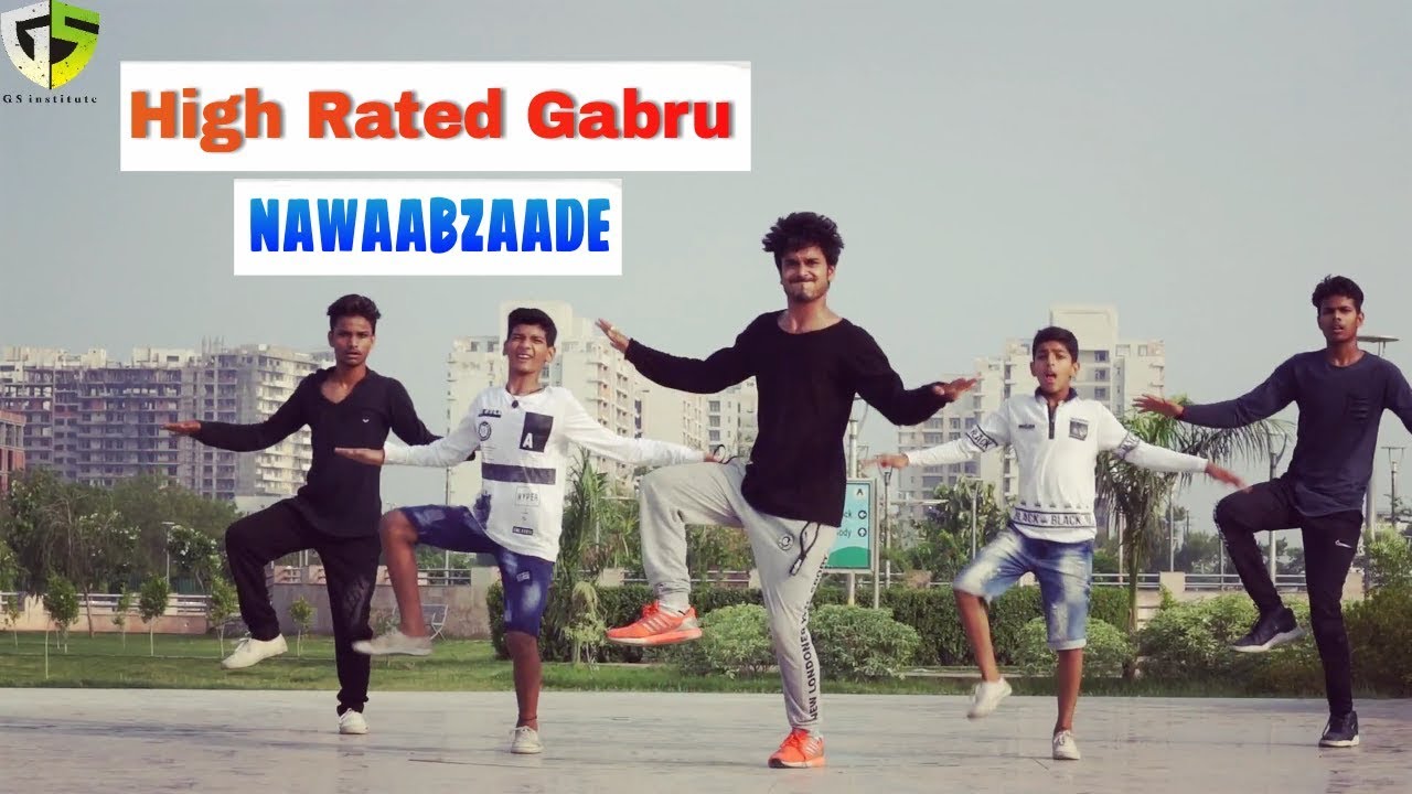 Nawabzaade: High Rated Gabru Varun Dhawan | By G.S. INSTITUTE
