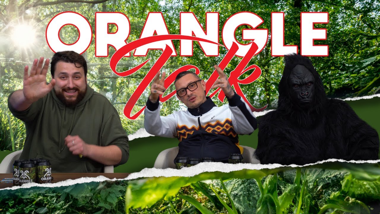 Ep.5 Nello Taver - Orangle Talk by Inoki