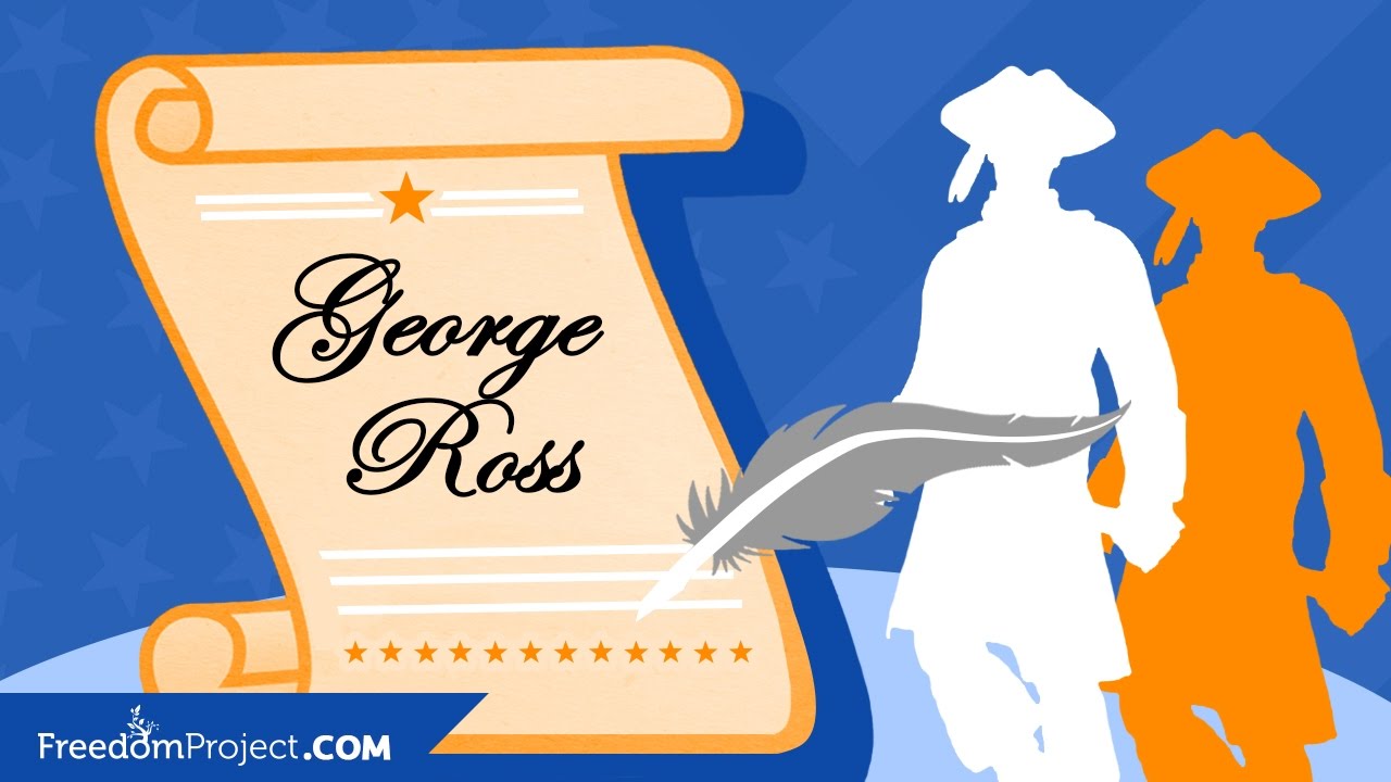 George Ross | Declaration of Independence