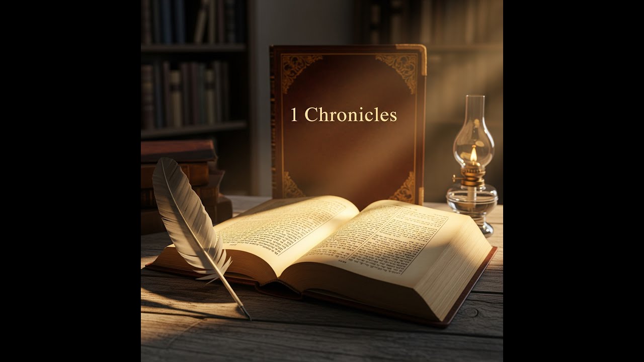 1 Chronicles 1-9