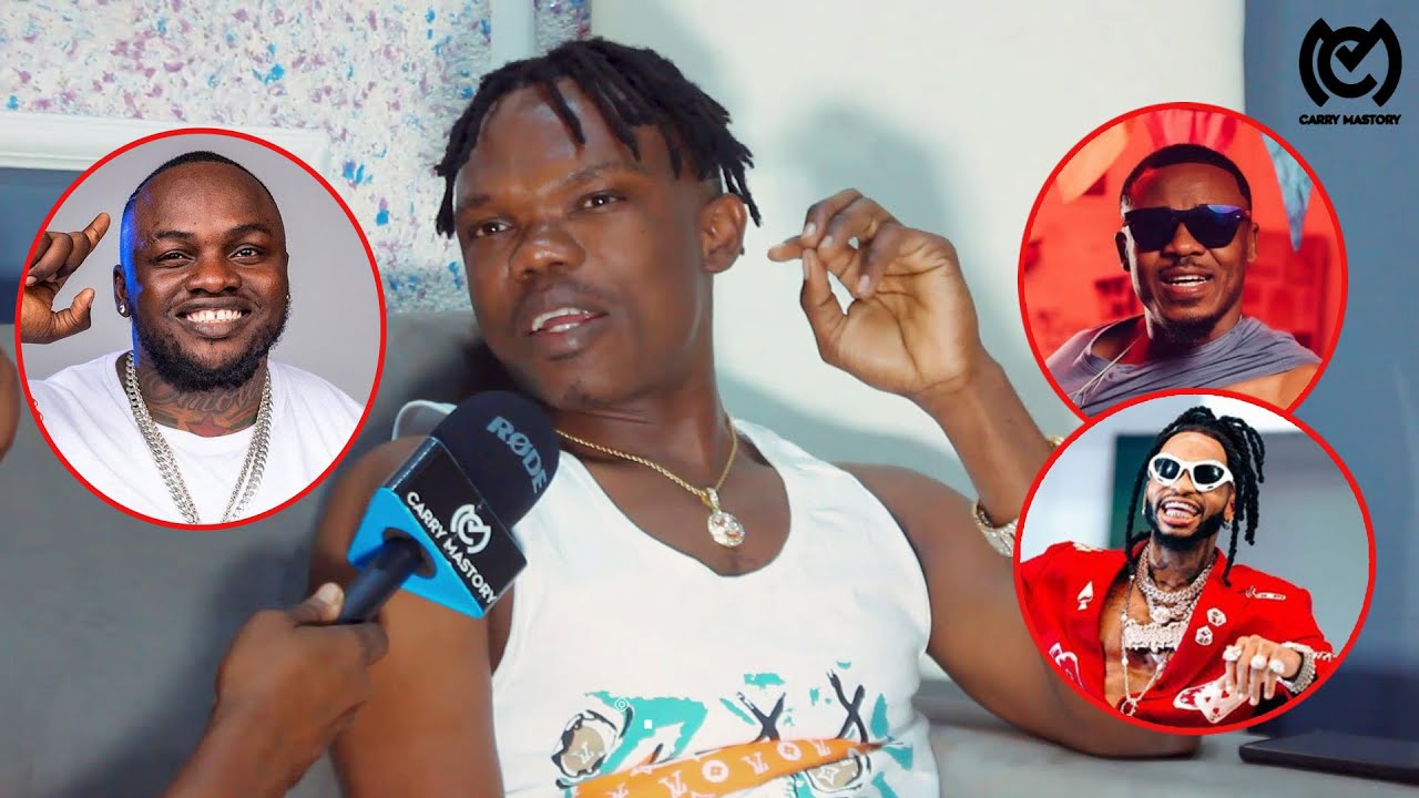 MSANII ECHO254 AWACHAMBUA DIAMOND NA ALI KIBA/AMNYEA KHALIGRAPH JONES/WASANII WA KENYA WAMEPOTEA