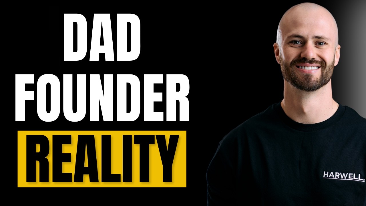 The Brutal Truth of Building a Business While Raising Kids Harvey&rsquo;s Story