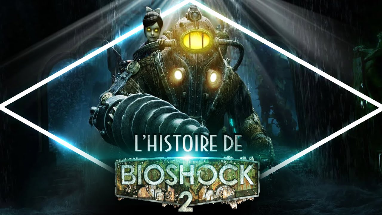 LE SOUS-COTÉ BIOSHOCK 2