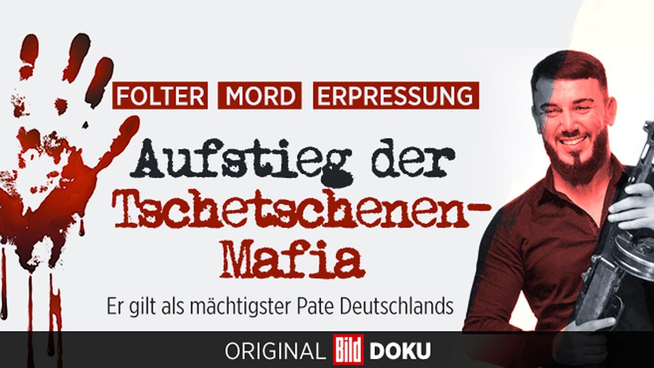 Aufstieg der Tschetschenen-Mafia &ndash; Die komplette 1. Folge der exklusiven BILD Doku