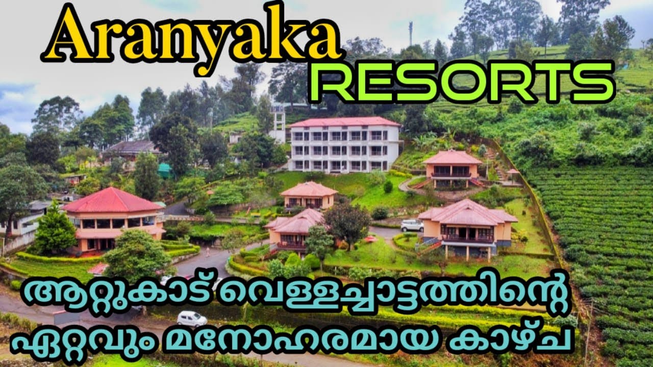 മൂന്നാർ ആറ്റുകാട് വെള്ളച്ചാട്ടത്തിനു സമീപം കിടിലൻ ആമ്പിയൻസ് ഉള്ള ഒരു റിസോർട്ട് | Vlog #58