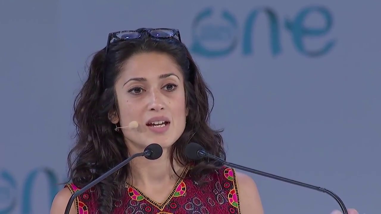 Fatima Bhutto | Intro