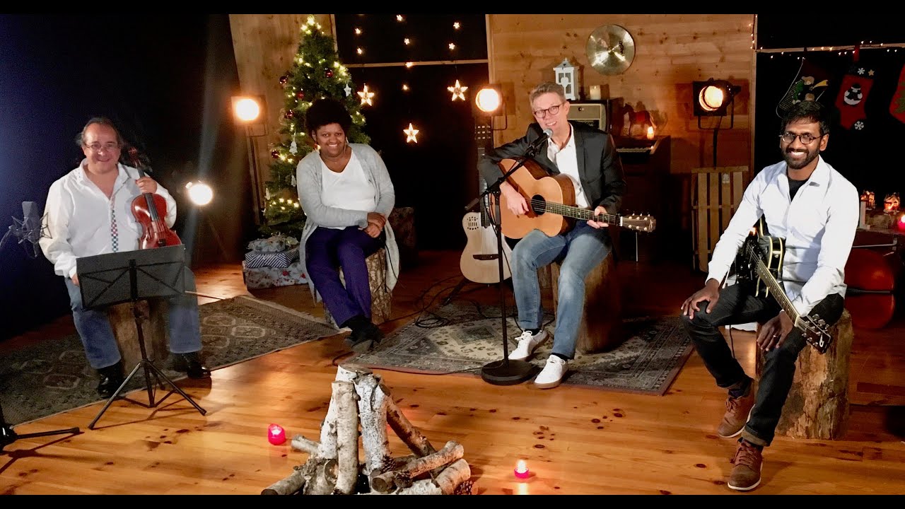 Pierre Lachat  Concert de Noël 2020