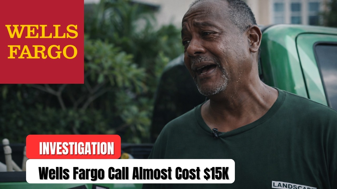 Debit Card Scam Alert:The Dangerous Cash Bag Scam You Need to Know