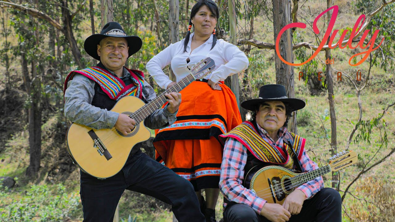 July Del Peru/Ayrampo/Toril Antabamba Apurimac