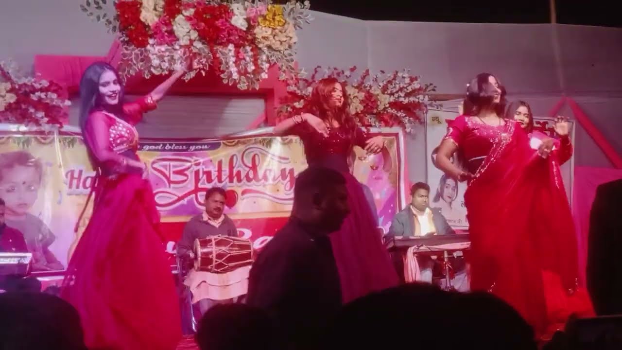 #pritipaswan - छूले छूले आ मुझे छूले || chule chhule - #priti paswan stage  program 2026 