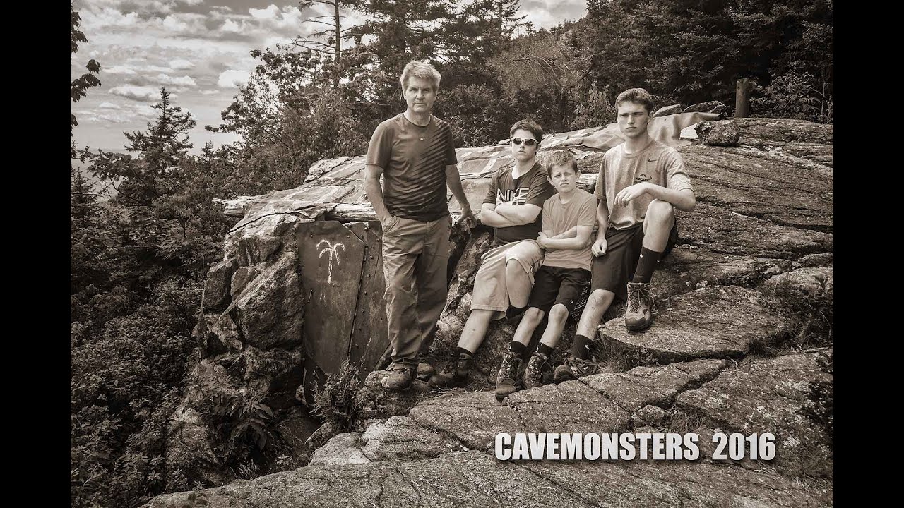Pumpelly's Cave Mt. Monadnock