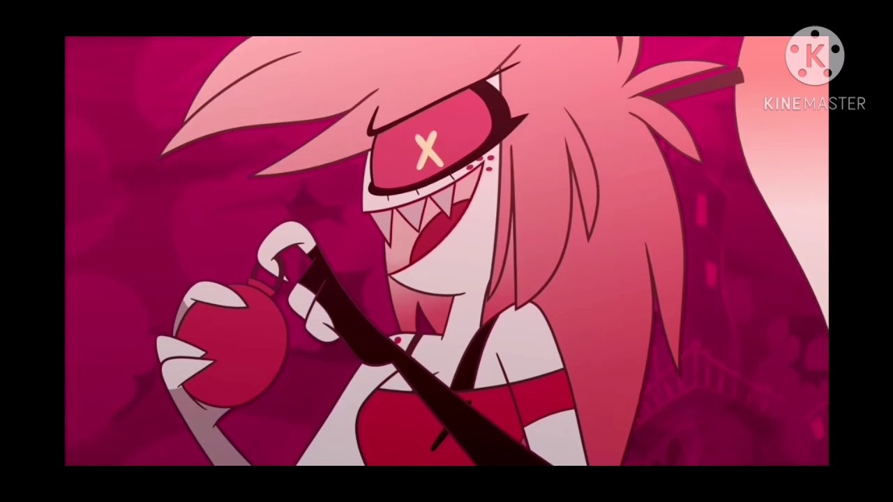 Hazbin hotel Cherri bomb amv - Blow
