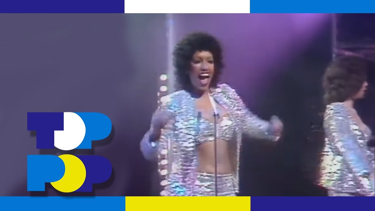 Three Degrees - The Runner - TROS TOP 50  - (1979) • TopPop