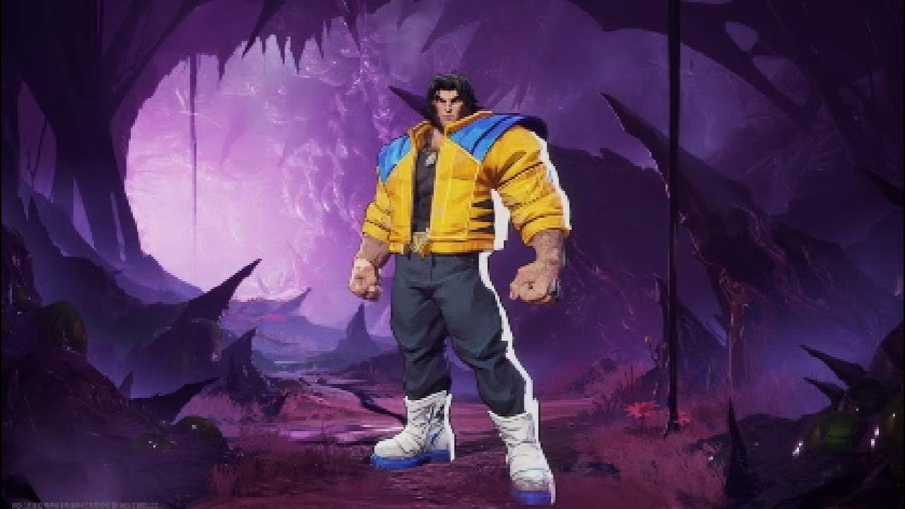 Marvel Rivals: Wolverine Gameplay (No Commentary)