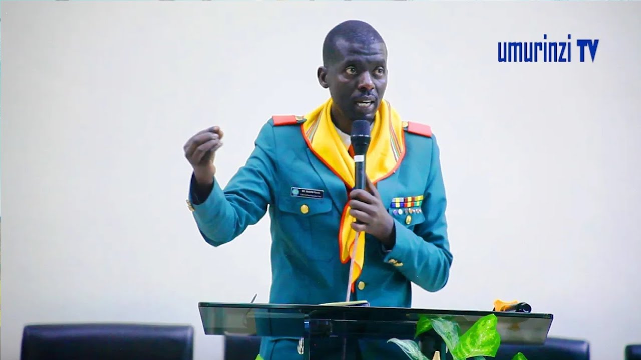 Amahirwe yo gusanga izina ryawe mu gitabo. MUSONI Flavien Kuramya @Muhima SDA, 23/09/2023
