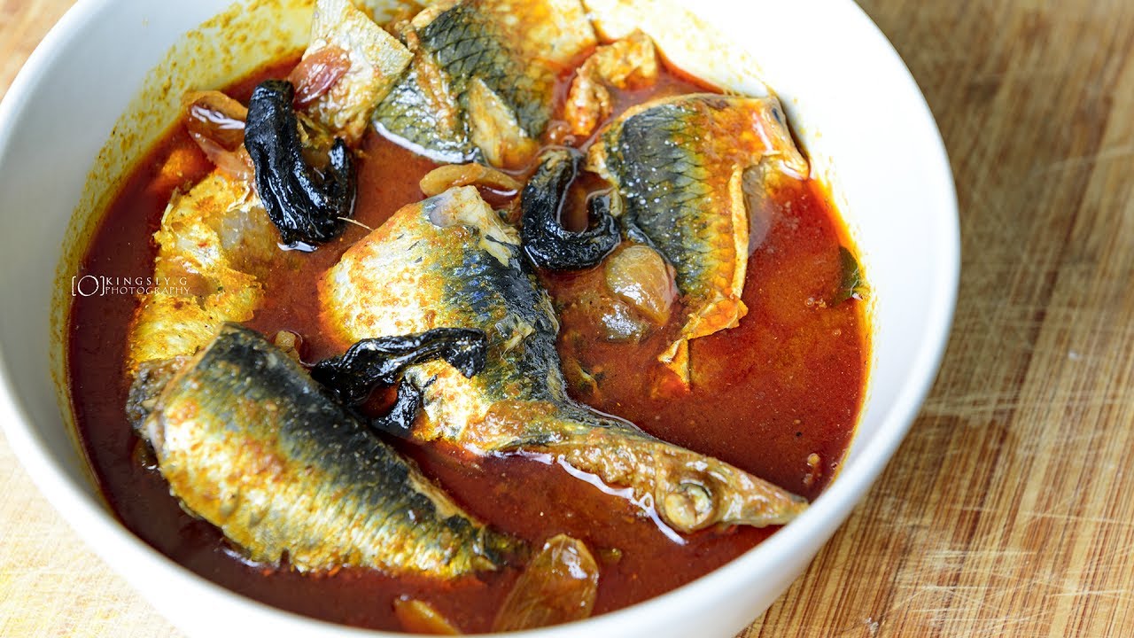 How to cook Kerala style Nadan Mathi Meen Curry | Chala Curry | Sardines Fish Curry | Fish Recipe