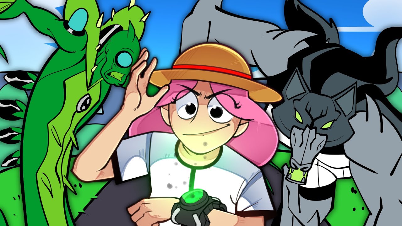 Liberei 2 Novos Aliens no Omini X - Roblox