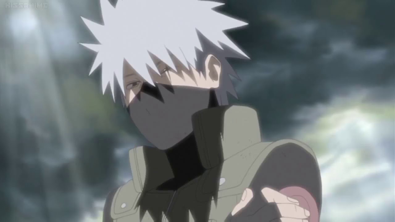 Naruto dies and comes back