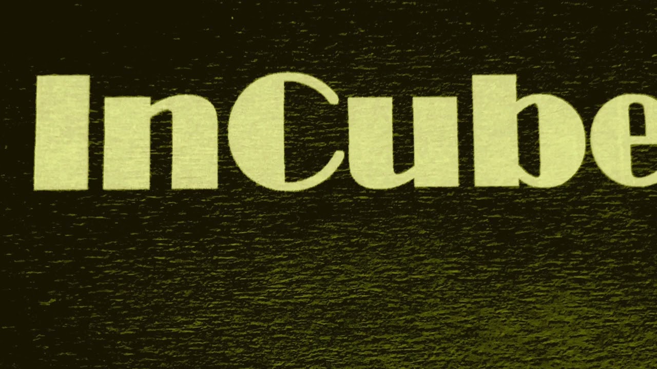 InCube - Burning Heart