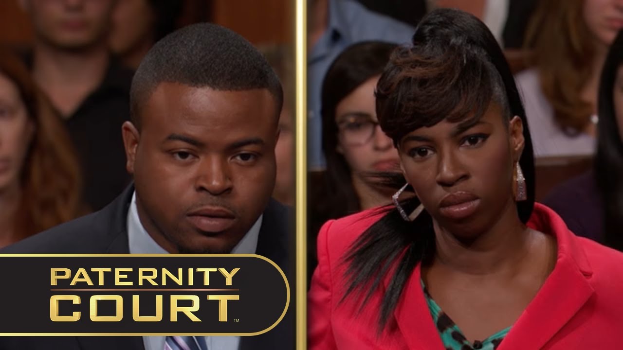 Aspiring Rapper Wants Proof That Daughter Isn't His (Full Episode) | Paternity Court