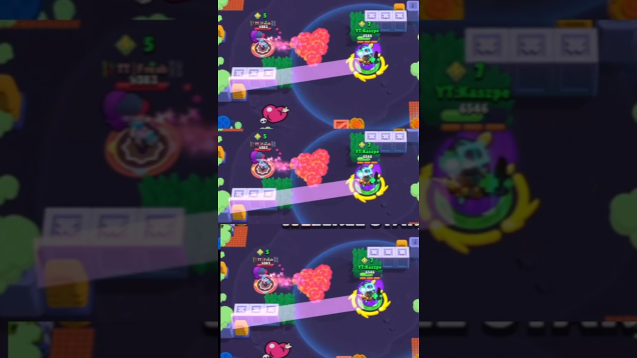 BEST SHOWDOWN PLAYER IN BRAWL STARS