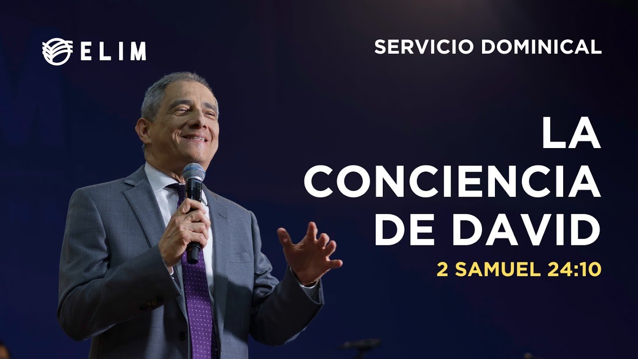 La conciencia de David | 2 Samuel 24:10