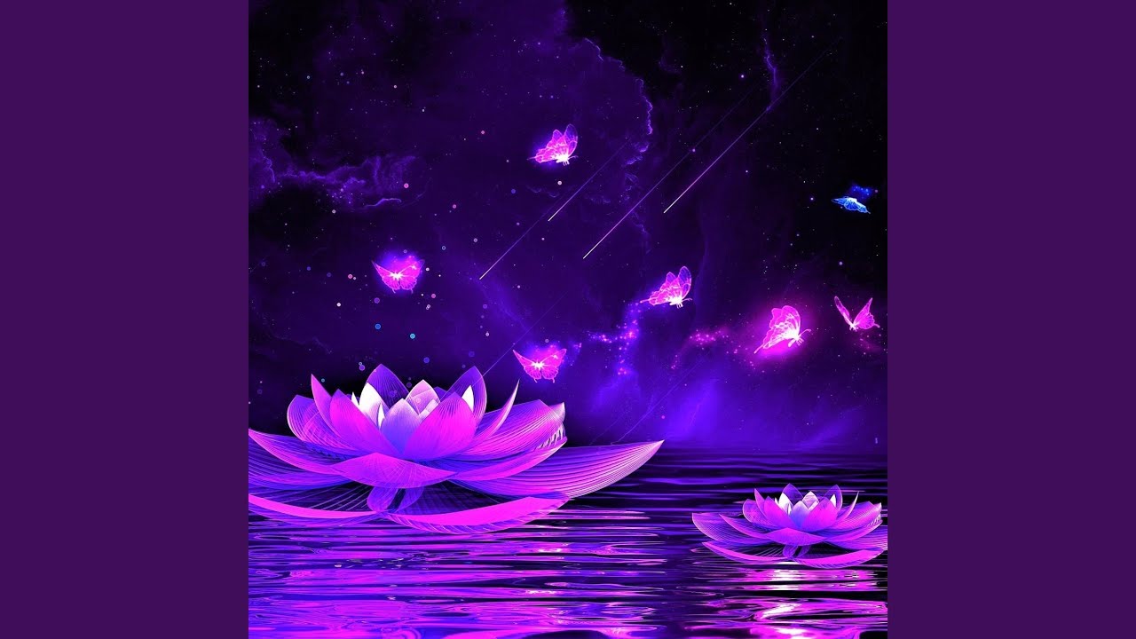 Peaceful Night Soothing Deep Sleep Music (Calming Healing Music)